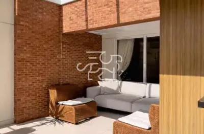 Apartamento para venda e aluguel em Vila Cordeiro de 178.00m² com 2 Quartos, 2 Suites e 2 Garagens