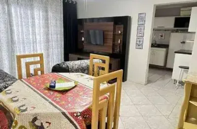 Apartamento para venda em Ocian de 76.00m² com 2 Quartos, 1 Suite e 1 Garagem