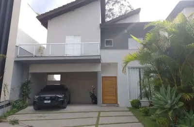 Casa para venda em Mogi Moderno de 225.00m² com 3 Quartos, 3 Suites e 4 Garagens
