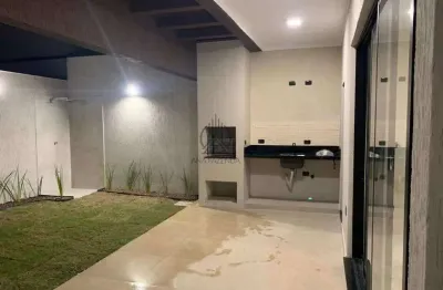 Casa de Condomínio para venda em Granjas Santa Terezinha de 143.00m² com 3 Quartos, 1 Suite e 2 Garagens