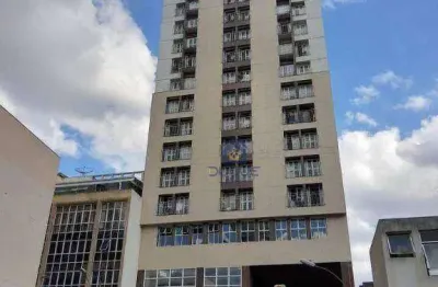 Kitnet / Stúdio à venda na Rua Pedro Ivo, 730, Centro, Curitiba