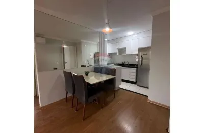 Apartamento para alugar em Vila Candinha de 73.44m² com 2 Quartos, 1 Suite e 1 Garagem