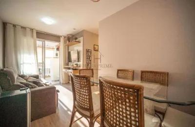 Apartamento para venda em Jardim Torino de 69.11m² com 3 Quartos, 1 Suite e 2 Garagens