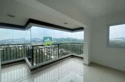 Apartamento para alugar em Melville Empresarial I e II de 75.00m² com 2 Quartos, 2 Suites e 2 Garagens