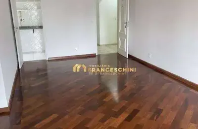 Apartamento para alugar em Parque Residencial Aquarius de 132.00m² com 4 Quartos, 1 Suite e 2 Garagens