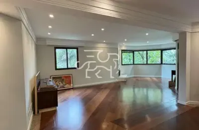 Apartamento para alugar em Jardim Fonte Do Morumbi de 235.00m² com 4 Quartos, 4 Suites e 3 Garagens