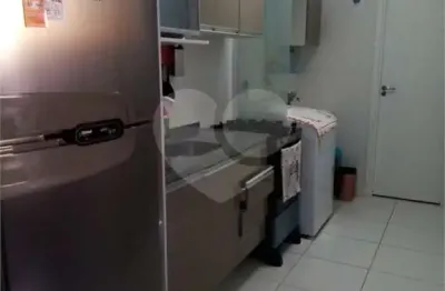 Apartamento para venda em Parque São Vicente de 35.54m² com 2 Quartos e 1 Garagem