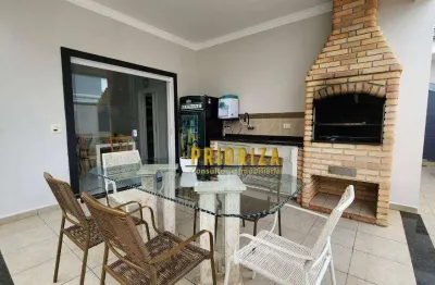 Casa de Condomínio para venda em Condomínio Ibiti Royal Park de 245.00m² com 4 Quartos, 2 Suites e 6 Garagens