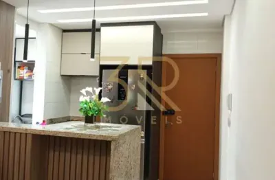 Apartamento para alugar em Ribeirânia de 58.00m² com 2 Quartos, 1 Suite e 1 Garagem