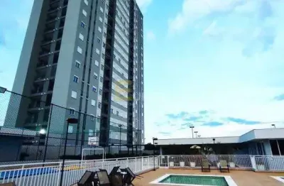 Apartamento para venda em Condominio Landscape de 52.00m² com 2 Quartos, 1 Suite e 1 Garagem