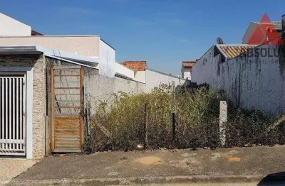 Terreno à venda no Jardim Boer I, Americana 