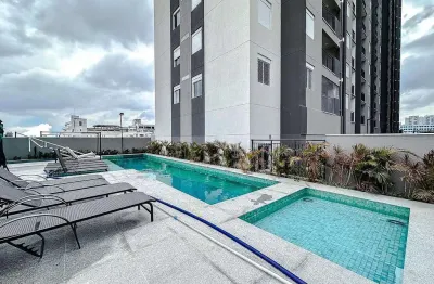 Apartamento para alugar em Belenzinho de 39.00m² com 2 Quartos