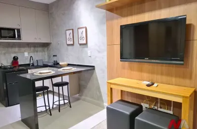 Apartamento para alugar em Jardim Paulistano de 33.00m² com 1 Quarto e 1 Garagem