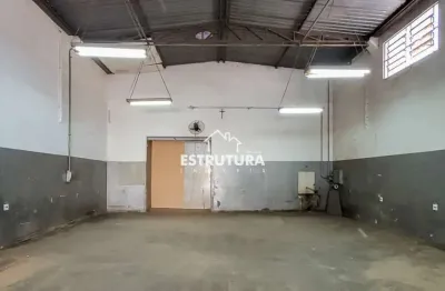 Casa comercial para alugar na Vila Cristina, Rio Claro 