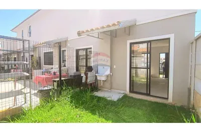 Casa de Condomínio para venda em Loteamento Residencial E Comercial Bairro Pacaembu de 65.00m² com 2 Quartos e 1 Garagem