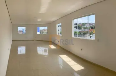 Sala comercial para alugar na Vila Paulista, Mogi das Cruzes 