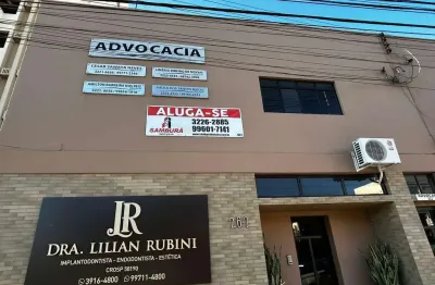 Casa comercial para alugar na Vila São Jorge, Presidente Prudente 