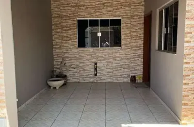 Casa para venda em Jardim Maracanã de 162.00m² com 2 Quartos e 1 Garagem