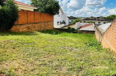 Terreno à venda no Jardim Paris, Presidente Prudente 