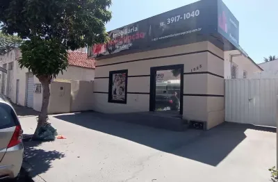 Casa comercial à venda na Vila Nova, Presidente Prudente 