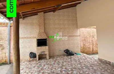 Casa para venda em Vila Santa Rita de 163.00m² com 2 Quartos e 4 Garagens