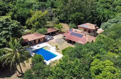 Casa para venda em Parque Dos Cafezais Iv de 1109.00m² com 5 Quartos, 3 Suites e 20 Garagens