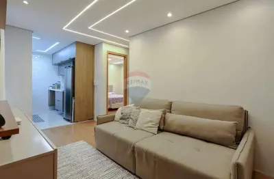 Apartamento para venda em Vila São Paulo de 50.00m² com 2 Quartos e 1 Garagem