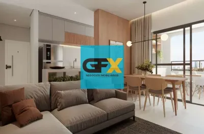 Apartamento para venda em Jardim Botânico de 65.00m² com 2 Quartos, 1 Suite e 1 Garagem