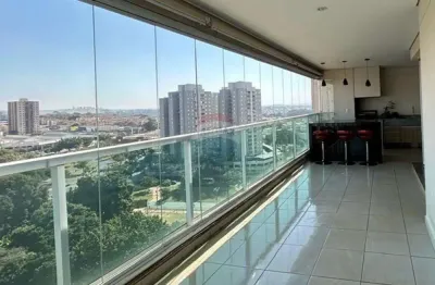 Apartamento para venda em Nova Aliança de 186.89m² com 3 Quartos, 3 Suites e 3 Garagens
