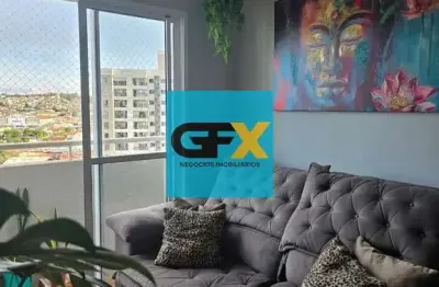 Apartamento para venda em Campos Elíseos de 48.00m² com 2 Quartos e 1 Garagem