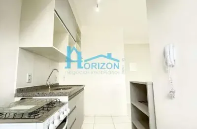 Apartamento para alugar em Jardim Ibirapuera de 43.00m² com 2 Quartos e 1 Garagem