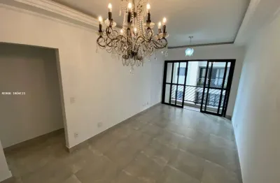 Apartamento para alugar em Jardim Bela Vista de 63.00m² com 2 Quartos e 2 Garagens