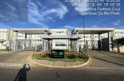 Apartamento para venda em Loteamento Residencial Maria Adélia de 43.00m² com 1 Quarto