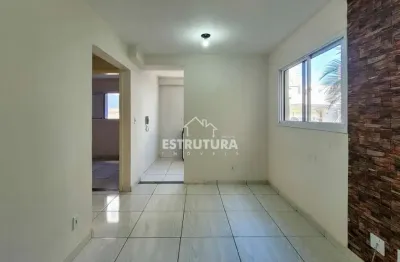 Apartamento para alugar em Jardim Guanabara Ii de 42.00m² com 2 Quartos e 1 Garagem