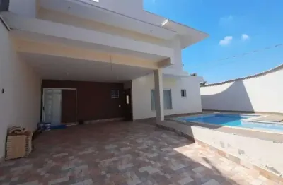 Casa para venda em Residencial Cittá Di Salerno de 200.00m² com 3 Quartos, 1 Suite e 4 Garagens