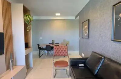 Apartamento para venda em Le Jardin de 84.00m² com 3 Quartos, 1 Suite e 2 Garagens