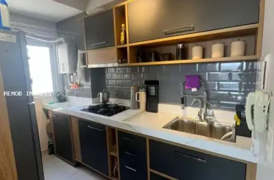 Apartamento para venda em Jardim Olavo Bilac de 54.00m² com 2 Quartos, 1 Suite e 1 Garagem