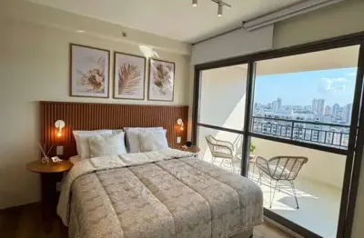 Apartamento com 1 quarto para alugar na Rua Ettore Lantieri, 102, Sacomã, São Paulo