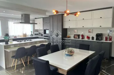 Sobrado para venda em Osvaldo Cruz de 442.50m² com 3 Quartos, 1 Suite e 4 Garagens