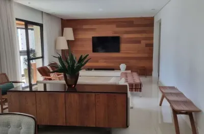 Apartamento para venda em Morumbi de 213.00m² com 4 Quartos, 4 Suites e 4 Garagens