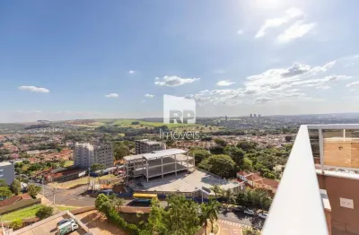 Cobertura para venda em Bonfim Paulista de 143.00m² com 3 Quartos, 3 Suites e 3 Garagens
