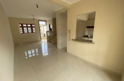 Casa de Condomínio para venda em Condomínio Portal Das Acácias de 125.00m² com 3 Quartos, 2 Suites e 2 Garagens