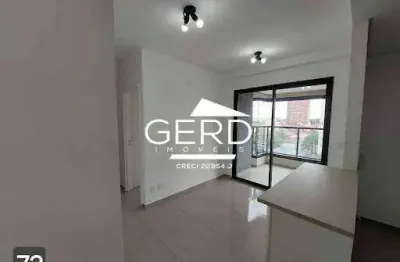 Apartamento para venda em Vila Yara de 56.00m² com 2 Quartos, 1 Suite e 2 Garagens