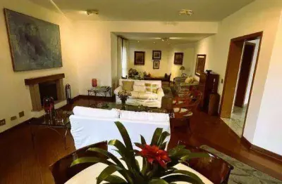 Apartamento para venda em Vila Suzana de 270.00m² com 4 Quartos, 4 Suites e 4 Garagens