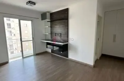 Apartamento para venda em Jardim Bonfiglioli de 60.00m² com 2 Quartos, 1 Suite e 1 Garagem