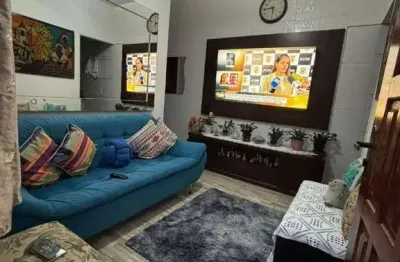 Casa com 1 quarto à venda no Ribeirópolis, Praia Grande 