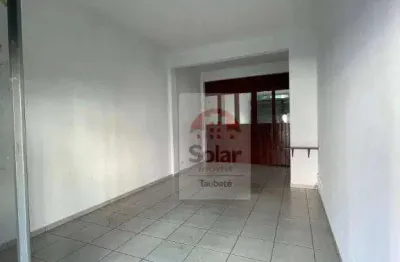 Ponto comercial para alugar na Rua Visconde do Rio Branco, 610, Centro, Taubaté