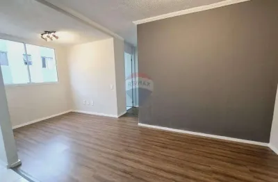 Apartamento para venda em Jardim Araújo de 48.00m² com 2 Quartos e 1 Garagem