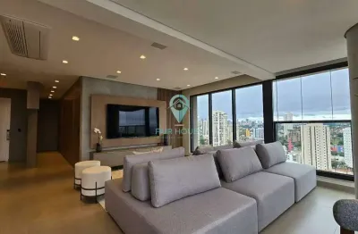 Apartamento para venda em Além Ponte de 151.00m² com 3 Quartos, 3 Suites e 3 Garagens