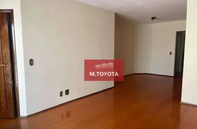Apartamento para venda em Vila Moreira de 136.00m² com 3 Quartos, 1 Suite e 3 Garagens